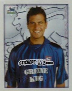 Cromo Gary Croft - Premier League Inglese 2000-2001 - Merlin