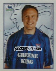 Sticker Mark Venus - Premier League Inglese 2000-2001 - Merlin