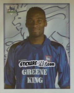 Sticker Fabian Wilnis - Premier League Inglese 2000-2001 - Merlin