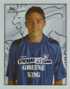 Sticker Matt Holland - Premier League Inglese 2000-2001 - Merlin