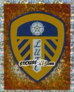 Cromo Club Emblem - Premier League Inglese 2000-2001 - Merlin