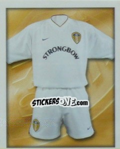 Sticker Home Kit - Premier League Inglese 2000-2001 n. 185 - Merlin