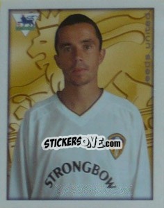 Cromo Gary Kelly - Premier League Inglese 2000-2001 - Merlin