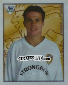 Sticker Ian Harte - Premier League Inglese 2000-2001 n. 192 - Merlin