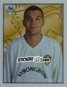 Sticker Dominic Matteo