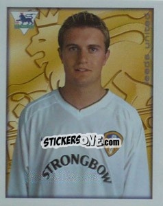 Cromo Stephen McPhail - Premier League Inglese 2000-2001 - Merlin