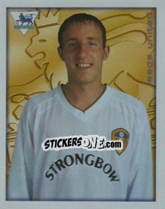 Sticker Lee Bowyer - Premier League Inglese 2000-2001 - Merlin