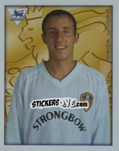 Sticker Lee Bowyer - Premier League Inglese 2000-2001 n. 195 - Merlin