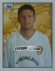 Cromo Eirik Bakke - Premier League Inglese 2000-2001 n. 197 - Merlin