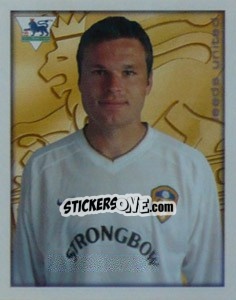 Sticker Mark Viduka - Premier League Inglese 2000-2001 n. 201 - Merlin