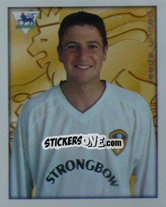 Sticker Michael Bridges - Premier League Inglese 2000-2001 n. 202 - Merlin