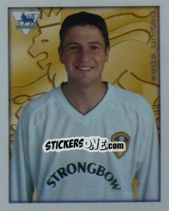 Cromo Michael Bridges - Premier League Inglese 2000-2001 - Merlin