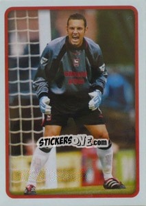 Sticker Richard Wright - Premier League Inglese 2000-2001 - Merlin