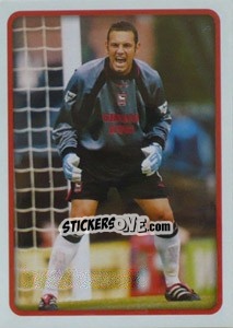 Sticker Richard Wright - Premier League Inglese 2000-2001 n. 207 - Merlin