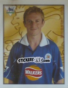 Cromo Gary Rowett - Premier League Inglese 2000-2001 - Merlin