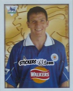 Sticker Phil Gilchrist - Premier League Inglese 2000-2001 - Merlin
