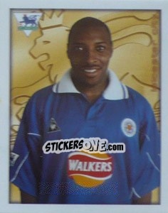 Sticker Andrew Impey - Premier League Inglese 2000-2001 - Merlin