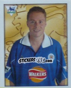 Sticker Steve Guppy - Premier League Inglese 2000-2001 - Merlin