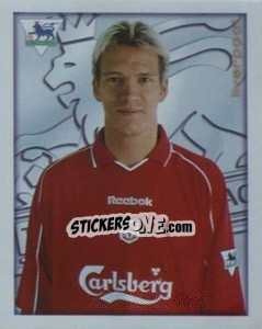 Sticker Christian Ziege - Premier League Inglese 2000-2001 n. 237 - Merlin