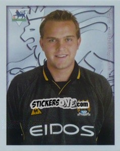 Sticker Nicky Weaver - Premier League Inglese 2000-2001 - Merlin