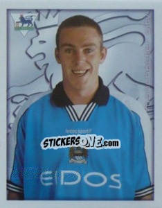 Cromo Richard Dunne