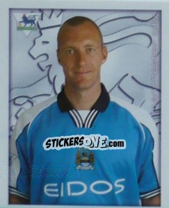 Sticker Spencer Prior - Premier League Inglese 2000-2001 n. 255 - Merlin