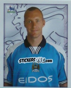 Cromo Spencer Prior - Premier League Inglese 2000-2001 - Merlin