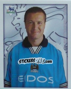 Cromo Steve Howey - Premier League Inglese 2000-2001 - Merlin