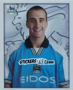 Sticker Paul Ritchie - Premier League Inglese 2000-2001 - Merlin