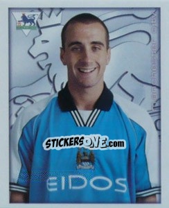 Cromo Paul Ritchie - Premier League Inglese 2000-2001 - Merlin