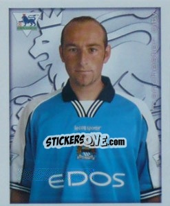 Sticker Danny Tiatto - Premier League Inglese 2000-2001 n. 258 - Merlin