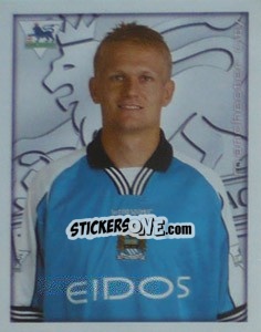 Sticker Alfie Haaland - Premier League Inglese 2000-2001 n. 260 - Merlin