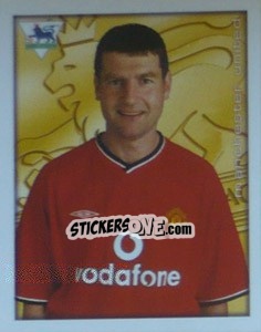 Cromo Denis Irwin