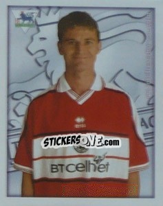 Sticker Colin Cooper - Premier League Inglese 2000-2001 - Merlin