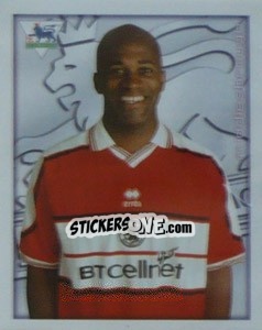 Sticker Dean Gordon - Premier League Inglese 2000-2001 n. 298 - Merlin