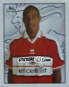 Sticker Paul Ince - Premier League Inglese 2000-2001 n. 301 - Merlin