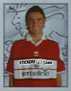 Sticker Keith O'Neill - Premier League Inglese 2000-2001 n. 303 - Merlin