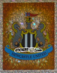 Sticker Club Emblem - Premier League Inglese 2000-2001 n. 309 - Merlin