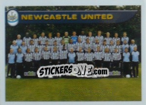Sticker Team Photo - Premier League Inglese 2000-2001 n. 310 - Merlin