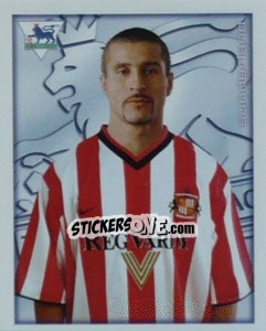 Sticker Emerson Thome - Premier League Inglese 2000-2001 - Merlin