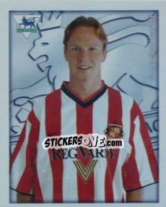 Sticker Jody Craddock - Premier League Inglese 2000-2001 n. 358 - Merlin