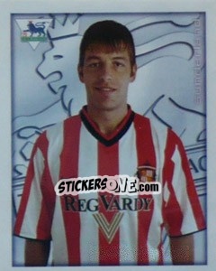 Sticker Paul Butler - Premier League Inglese 2000-2001 - Merlin