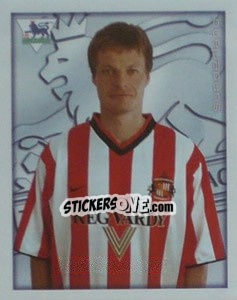 Sticker Stefan Schwarz - Premier League Inglese 2000-2001 n. 361 - Merlin