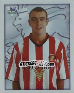 Sticker Gavin McCann - Premier League Inglese 2000-2001 - Merlin