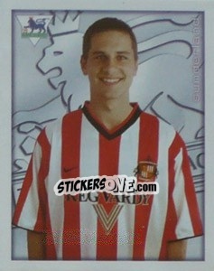 Sticker Paul Thirlwell - Premier League Inglese 2000-2001 - Merlin