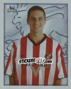 Sticker Paul Thirlwell - Premier League Inglese 2000-2001 n. 363 - Merlin