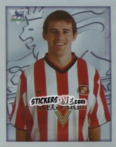 Sticker Kevin Kilbane - Premier League Inglese 2000-2001 - Merlin