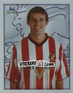 Cromo Kevin Kilbane - Premier League Inglese 2000-2001 n. 364 - Merlin