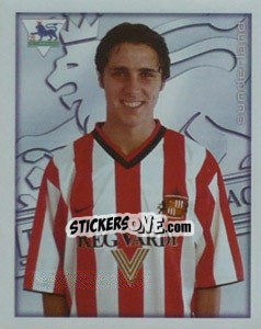Sticker Michael Reddy - Premier League Inglese 2000-2001 - Merlin