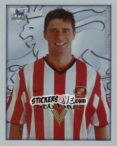 Sticker Nail Quinn - Premier League Inglese 2000-2001 - Merlin